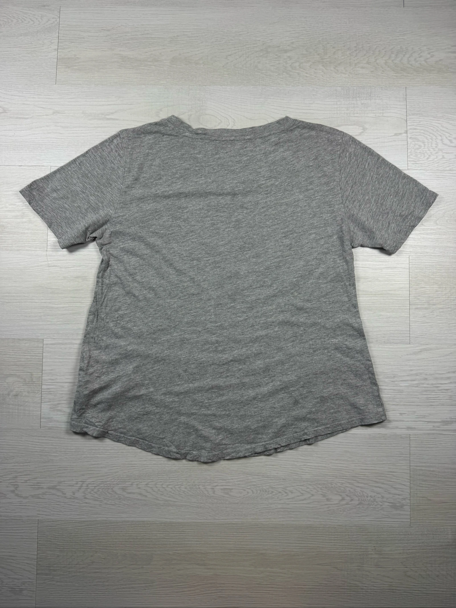 Champion Cincinnati Bearcats NCAA T-Shirt Grey Logo Embroidered Sleeve Size M – photo 18